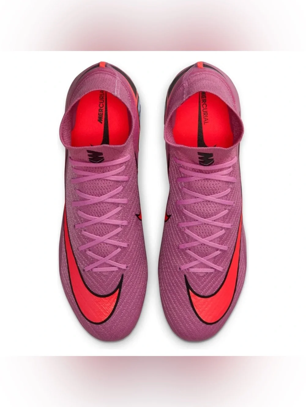Nike zoom mercurial